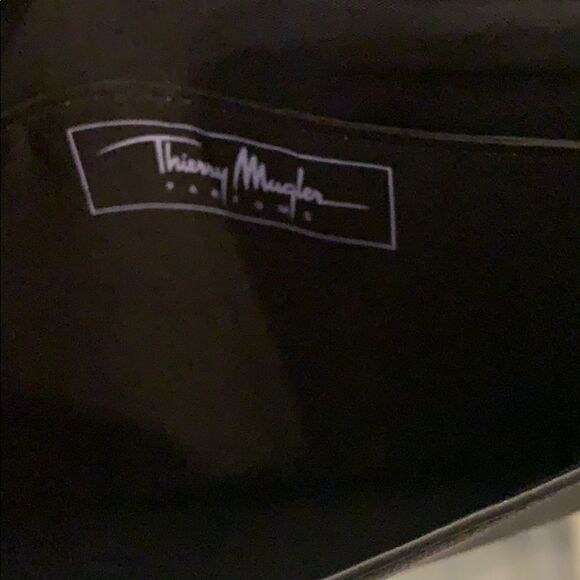 💄THIERRY Mugler evening or make up bag💄 - Picture 2 of 4